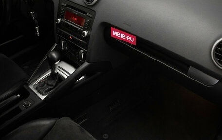 Audi A3, 2009 год, 550 000 рублей, 22 фотография