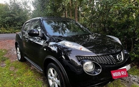 Nissan Juke II, 2012 год, 1 380 000 рублей, 1 фотография