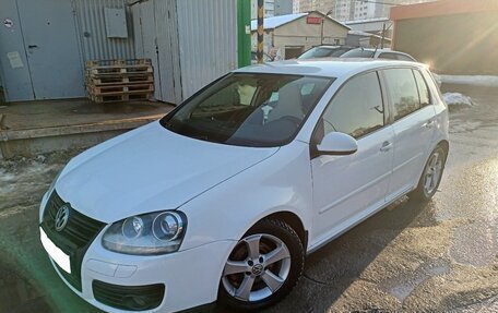 Volkswagen Golf V, 2008 год, 720 000 рублей, 1 фотография