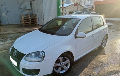 Volkswagen Golf V, 2008 год, 720 000 рублей, 1 фотография