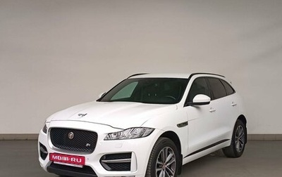 Jaguar F-Pace, 2016 год, 2 850 000 рублей, 1 фотография