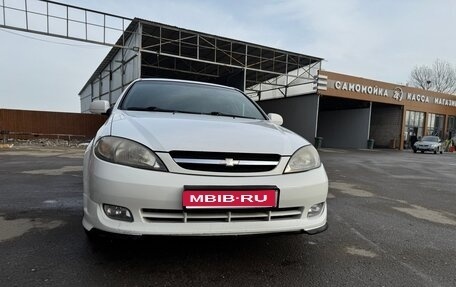 Chevrolet Lacetti, 2009 год, 560 000 рублей, 1 фотография