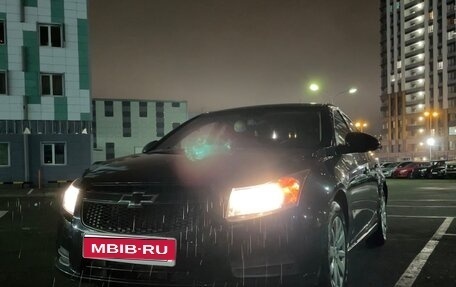 Chevrolet Cruze II, 2012 год, 650 000 рублей, 1 фотография