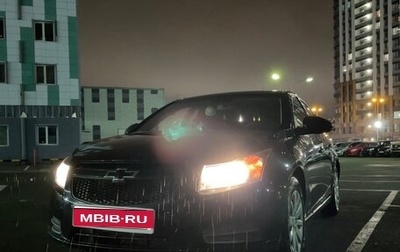 Chevrolet Cruze II, 2012 год, 650 000 рублей, 1 фотография