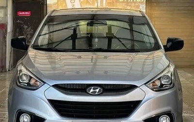 Hyundai ix35 I рестайлинг, 2014 год, 1 600 000 рублей, 1 фотография