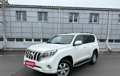 Toyota Land Cruiser Prado 150 рестайлинг 2, 2015 год, 2 999 000 рублей, 1 фотография