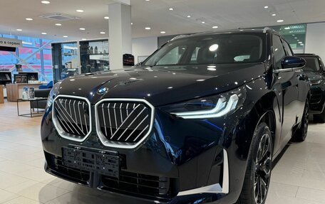 BMW X3, 2025 год, 6 990 000 рублей, 1 фотография