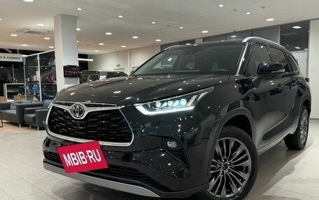 Toyota Highlander, 2025 год, 5 590 000 рублей, 1 фотография