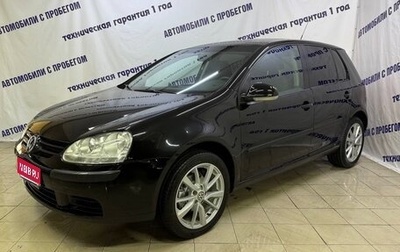 Volkswagen Golf V, 2008 год, 495 000 рублей, 1 фотография