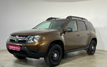 Renault Duster I рестайлинг, 2015 год, 1 000 000 рублей, 1 фотография