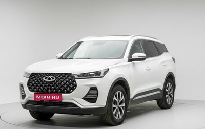 Chery Tiggo 7 Pro, 2021 год, 1 800 000 рублей, 1 фотография