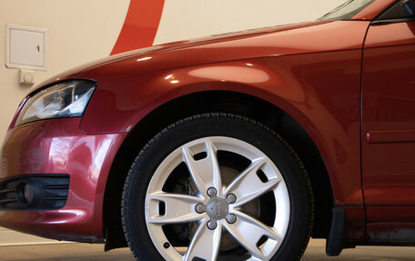 Audi A3, 2009 год, 550 000 рублей, 28 фотография