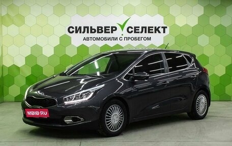 KIA cee'd III, 2014 год, 1 100 000 рублей, 1 фотография