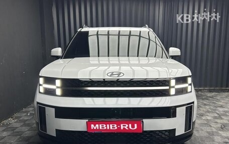 Hyundai Santa Fe IV, 2024 год, 5 030 000 рублей, 1 фотография