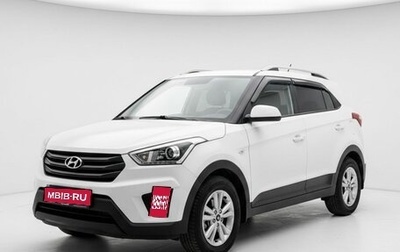 Hyundai Creta I рестайлинг, 2018 год, 1 700 000 рублей, 1 фотография
