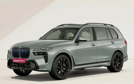 BMW X7, 2025 год, 18 720 000 рублей, 1 фотография