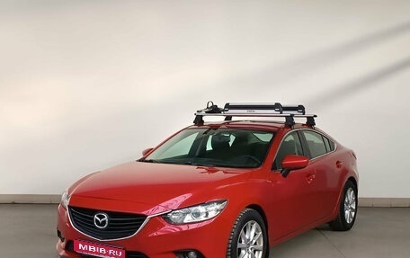 Mazda 6, 2013 год, 1 300 000 рублей, 1 фотография