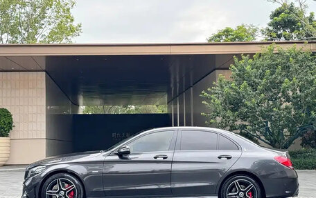 Mercedes-Benz C-Класс, 2021 год, 1 790 000 рублей, 8 фотография