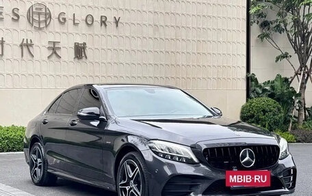 Mercedes-Benz C-Класс, 2021 год, 1 790 000 рублей, 3 фотография