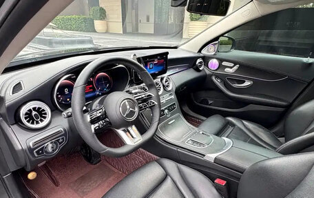 Mercedes-Benz C-Класс, 2021 год, 1 790 000 рублей, 10 фотография