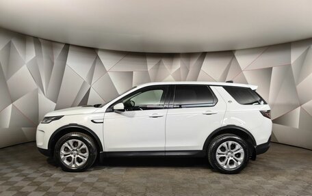 Land Rover Discovery Sport I рестайлинг, 2019 год, 2 997 000 рублей, 5 фотография