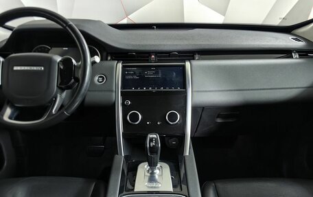 Land Rover Discovery Sport I рестайлинг, 2019 год, 2 997 000 рублей, 15 фотография