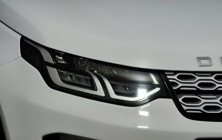 Land Rover Discovery Sport I рестайлинг, 2019 год, 2 997 000 рублей, 10 фотография