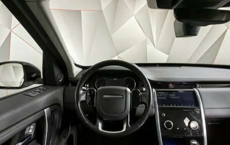 Land Rover Discovery Sport I рестайлинг, 2019 год, 2 997 000 рублей, 20 фотография