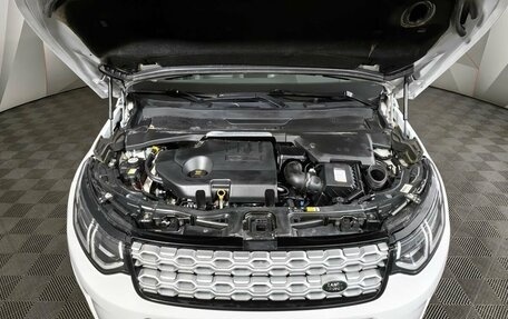 Land Rover Discovery Sport I рестайлинг, 2019 год, 2 997 000 рублей, 11 фотография