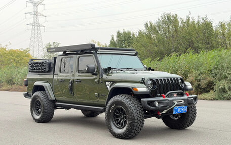 Jeep Gladiator, 2023 год, 8 520 069 рублей, 3 фотография