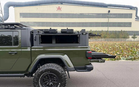 Jeep Gladiator, 2023 год, 8 520 069 рублей, 10 фотография