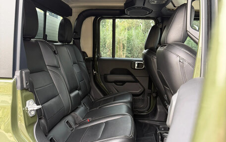 Jeep Gladiator, 2023 год, 8 520 069 рублей, 15 фотография