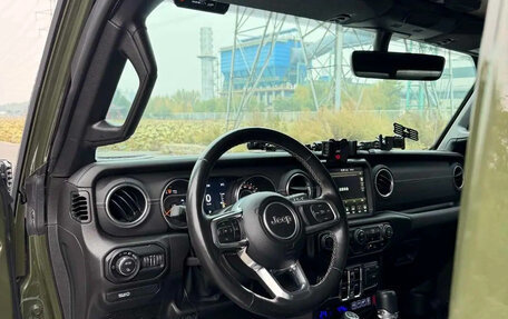 Jeep Gladiator, 2023 год, 8 520 069 рублей, 12 фотография