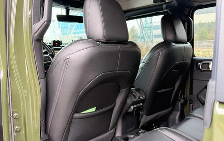 Jeep Gladiator, 2023 год, 8 520 069 рублей, 9 фотография