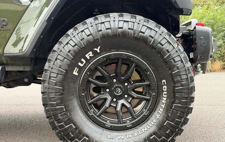 Jeep Gladiator, 2023 год, 8 520 069 рублей, 8 фотография