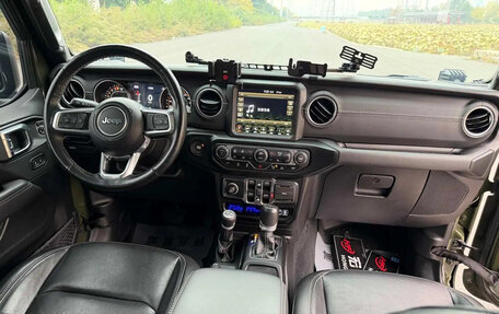 Jeep Gladiator, 2023 год, 8 520 069 рублей, 14 фотография