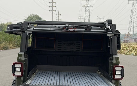Jeep Gladiator, 2023 год, 8 520 069 рублей, 6 фотография