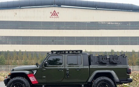 Jeep Gladiator, 2023 год, 8 520 069 рублей, 4 фотография