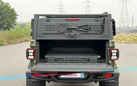 Jeep Gladiator, 2023 год, 8 520 069 рублей, 13 фотография