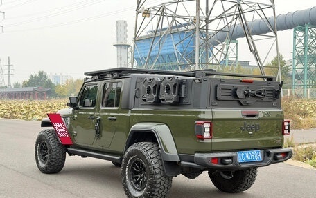 Jeep Gladiator, 2023 год, 8 520 069 рублей, 5 фотография