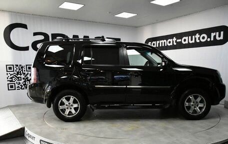 Honda Pilot III рестайлинг, 2008 год, 1 197 000 рублей, 8 фотография