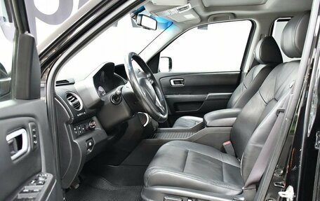 Honda Pilot III рестайлинг, 2008 год, 1 197 000 рублей, 11 фотография