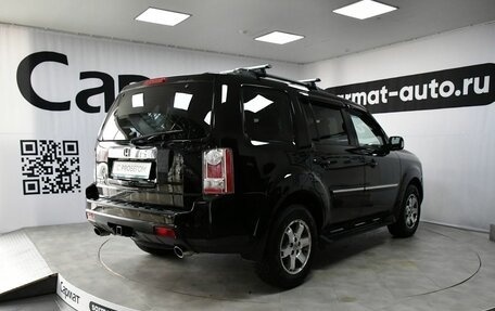 Honda Pilot III рестайлинг, 2008 год, 1 197 000 рублей, 7 фотография