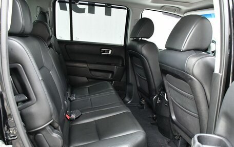 Honda Pilot III рестайлинг, 2008 год, 1 197 000 рублей, 18 фотография