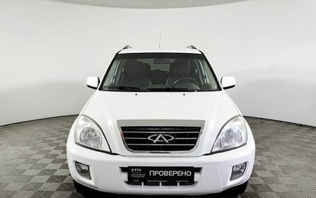 Chery Tiggo (T11), 2012 год, 350 000 рублей, 2 фотография
