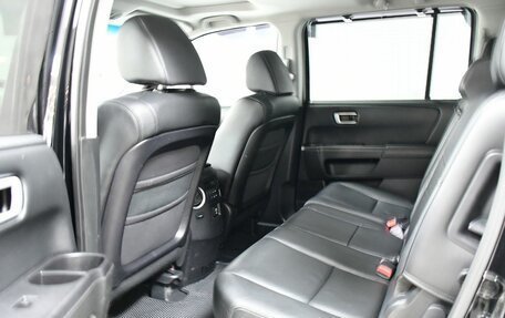Honda Pilot III рестайлинг, 2008 год, 1 197 000 рублей, 17 фотография