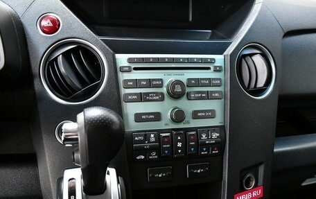 Honda Pilot III рестайлинг, 2008 год, 1 197 000 рублей, 16 фотография