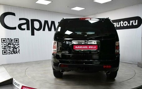 Honda Pilot III рестайлинг, 2008 год, 1 197 000 рублей, 6 фотография