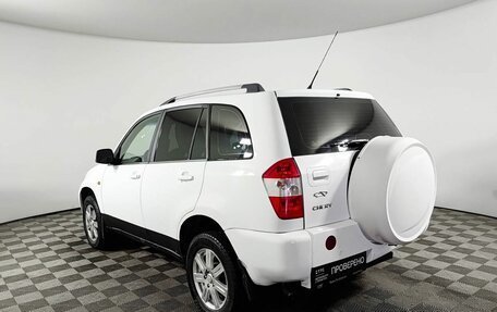 Chery Tiggo (T11), 2012 год, 350 000 рублей, 7 фотография