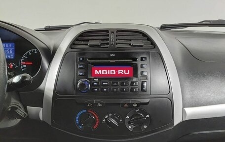 Chery Tiggo (T11), 2012 год, 350 000 рублей, 15 фотография